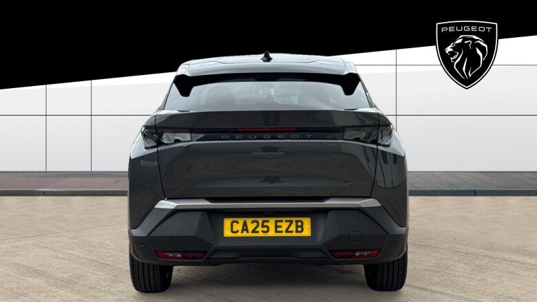 Peugeot 3008 1.2 Hybrid 136 GT 5dr e-DSC6 Petrol Estate